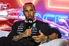 Foto zur News: Hamilton: Wolff und Mercedes unter "enormem Druck", 2024