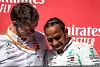 Foto zur News: Lewis Hamilton: Froh, dass jetzt wieder James Allison am