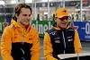 Foto zur News: Formel-1-Liveticker: Teams und Fahrer räumen bei den