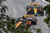 Foto zur News: McLaren: Treiben sich Lando Norris und Oscar Piastri
