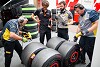 Foto zur News: Pirelli: Aufhebung des Heizdecken-Verbots hilft bei der