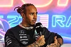 Foto zur News: Lewis Hamilton: Frontalattacke gegen Sulayem bei der