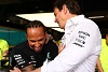 Foto zur News: Hamilton: Wolff "fantastischer Anführer" mit guter