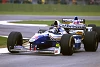 Foto zur News: Frentzen: Adrian Newey hat Williams meinetwegen verlassen