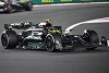 Foto zur News: Lewis Hamiltons Fazit 2023: Ich muss im Qualifying besser