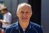 Foto zur News: Franz Tost: Am Anfang hat man uns für die
