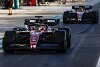 Foto zur News: Sauber: Formel-1-Team ist jetzt schon doppelt so groß wie