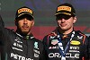Foto zur News: Lewis Hamilton: Will mich nicht einfach nur ins schnellste