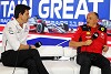Foto zur News: Ferrari-Teamchef greift FIA an: Wolff-Untersuchung war