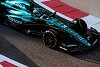 Foto zur News: Fernando Alonso: Das war die große Schwäche des Aston Martin