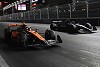 Foto zur News: McLaren: Müssen im Winter mindestens eine halbe Sekunde