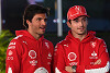 Foto zur News: Ferrari nicht in Eile: Entspannt ins letzte Vertragsjahr von