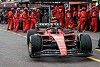 Foto zur News: Carlos Sainz verteidigt Ferrari: Strategien waren gar nicht