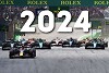 Foto zur News: Übersicht: Was alles neu ist im Formel-1-Reglement 2024