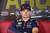 Foto zur News: Verstappen: Muss mich auch an das Auto anpassen