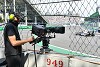 Foto zur News: 8k-Fernsehübertragung: Formel 1 treibt Umstellung voran