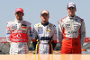 Foto zur News: Fotostrecke: Die Formel-1-Rookies der vergangenen 20 Jahre