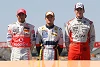 Foto zur News: Fotostrecke: Die Formel-1-Rookies der vergangenen 20 Jahre