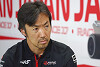 Foto zur News: Steiners Nachfolger bei Haas: Kann Ayao Komatsu Teamchef?