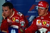 Foto zur News: Ex-Teamchef: Schumacher wollte Irvine im Titelkampf 1999