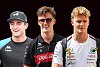 Foto zur News: Übersicht: Die Test- und Ersatzfahrer der Formel-1-Saison