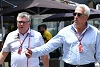 Foto zur News: Szafnauer: So wurde er von Lawrence Stroll bei Aston Martin