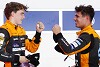 Foto zur News: McLaren: Was, wenn Piastri vor Norris einen Grand Prix