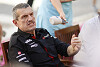 Foto zur News: Steiner kritisiert Haas-Modell: Schwierig, da motiviert zu