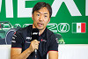 Foto zur News: Haas-Teamchef Komatsu: Der Laden muss erst laufen, bevor wir