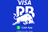 Foto zur News: Neue Identität, neues Logo: AlphaTauri wird zu Visa Cash App
