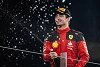 Foto zur News: WM-Titel in Rot bleibt der Traum: Charles Leclerc verlängert