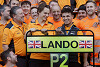 Foto zur News: Lando Norris: Drei Faktoren für McLaren-Verbleib