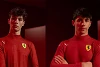 Foto zur News: Ferrari: Bearman und Arthur Leclerc werden offizielle Test-