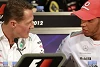 Foto zur News: James Vowles: Lewis Hamilton hatte mehr Talent als Michael