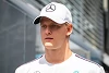 Foto zur News: Mick Schumacher hofft auf Formel-1-Comeback: &quot;Da wird