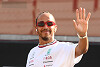 Foto zur News: &quot;Verrückte Tage voller Emotionen&quot;: Lewis Hamilton über