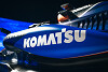 Foto zur News: Komatsu: Warum steht Haas&#039; neuer Teamchef auf dem Williams