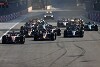 Foto zur News: Formel-1-Kommission stimmt Änderung des Sprintformats zu