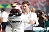 Foto zur News: James Vowles: Hamilton-Wechsel schlecht für Mercedes -