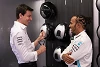 Foto zur News: Toto Wolff: Werde auch ohne Lewis Hamilton bei Mercedes