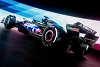 Foto zur News: Formel-1-Liveticker: Ist der neue Alpine erst einmal ein