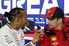 Surer: Hamilton könnte es bei Ferrari wie Schumacher bei