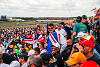 Foto zur News: Formel-1-Klassiker bleibt: Silverstone verlängert Vertrag um