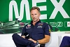 Foto zur News: Formel-1-Liveticker: Horner stellt sich in London den