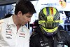 Hamilton, Piastri, Leclerc, Norris weg: Hat sich Mercedes