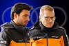 Foto zur News: Marc Surer: Wenn Audi zögert, könnte Mercedes bei Sainz