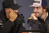 Alonso stellt Hamiltons "Kindheitstraum" von Ferrari in