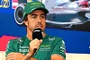 Foto zur News: Alonso kritisiert: Drei Testtage sind zu wenig für einen