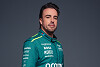 Alonso über Aston-Rückstand: "Glaube nicht, dass wir Lücke