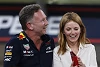 Foto zur News: Formel-1-Liveticker: Horner laut Medienbericht beim Launch